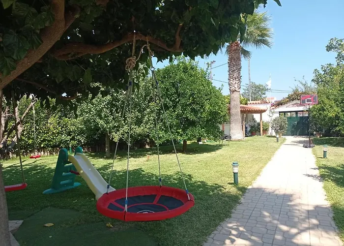 Galini Apartment Near Sea, Port And Airport