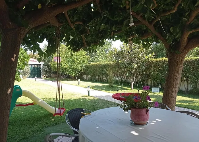 Galini Apartment Near Sea, Port And Airport