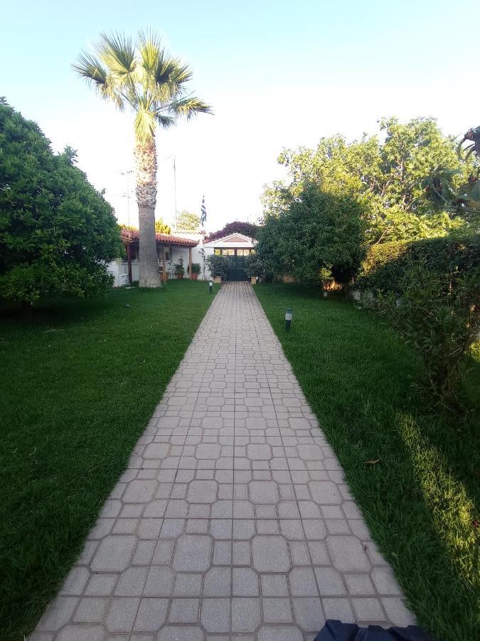 Galini Near Sea, Port And Airport Apartment *