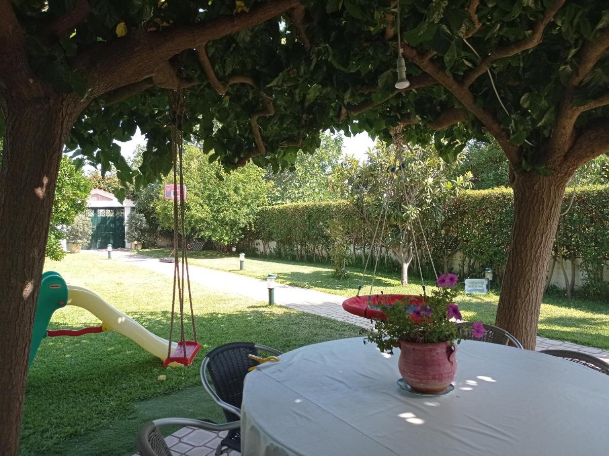 Galini Near Sea, Port And Airport Apartment *
